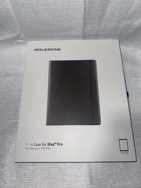 Moleskine Folio Case for 12.9-inch iPad Pro